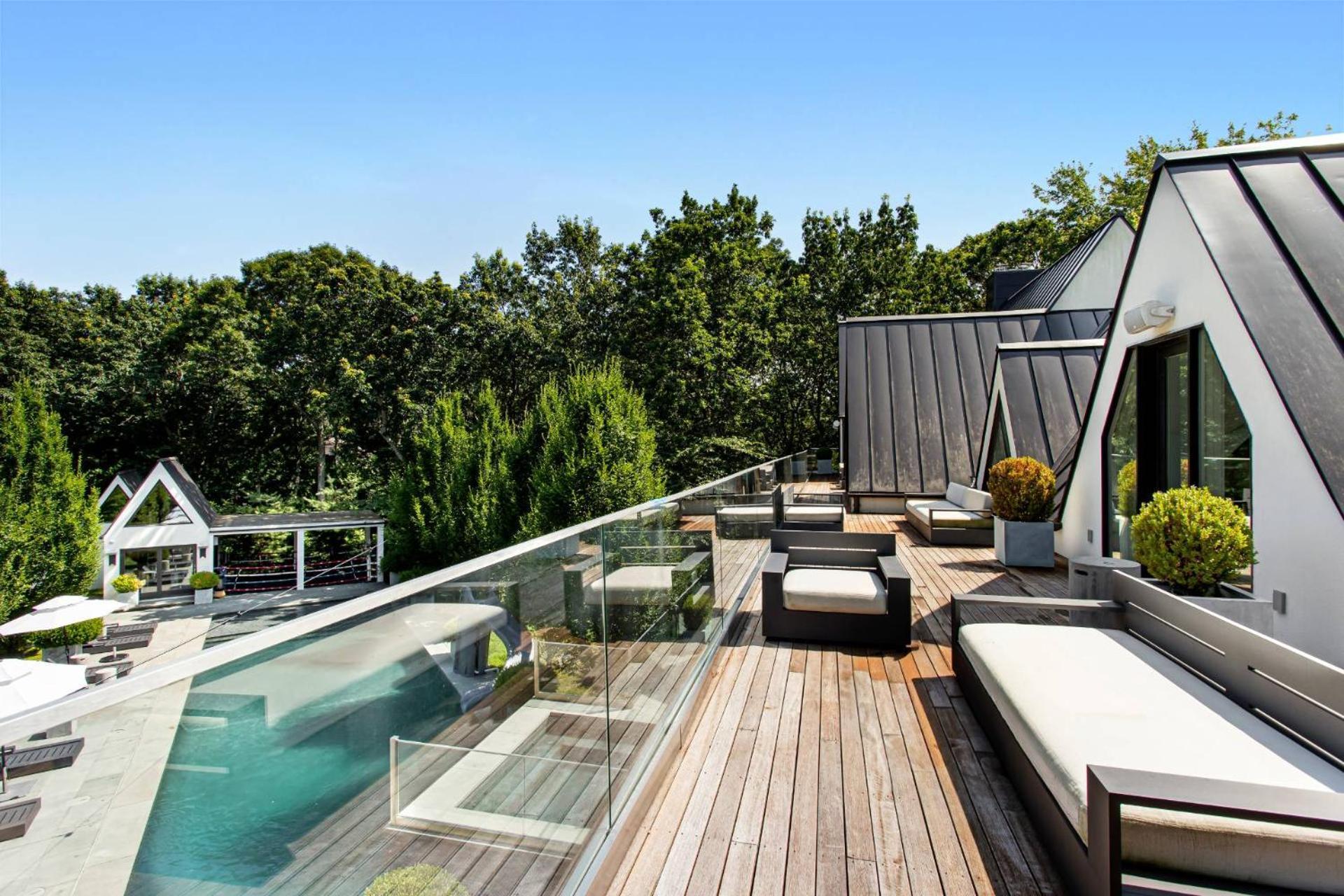 Hamptons Mansion At The Beach อีสต์แฮมพ์ตัน ภายนอก รูปภาพ