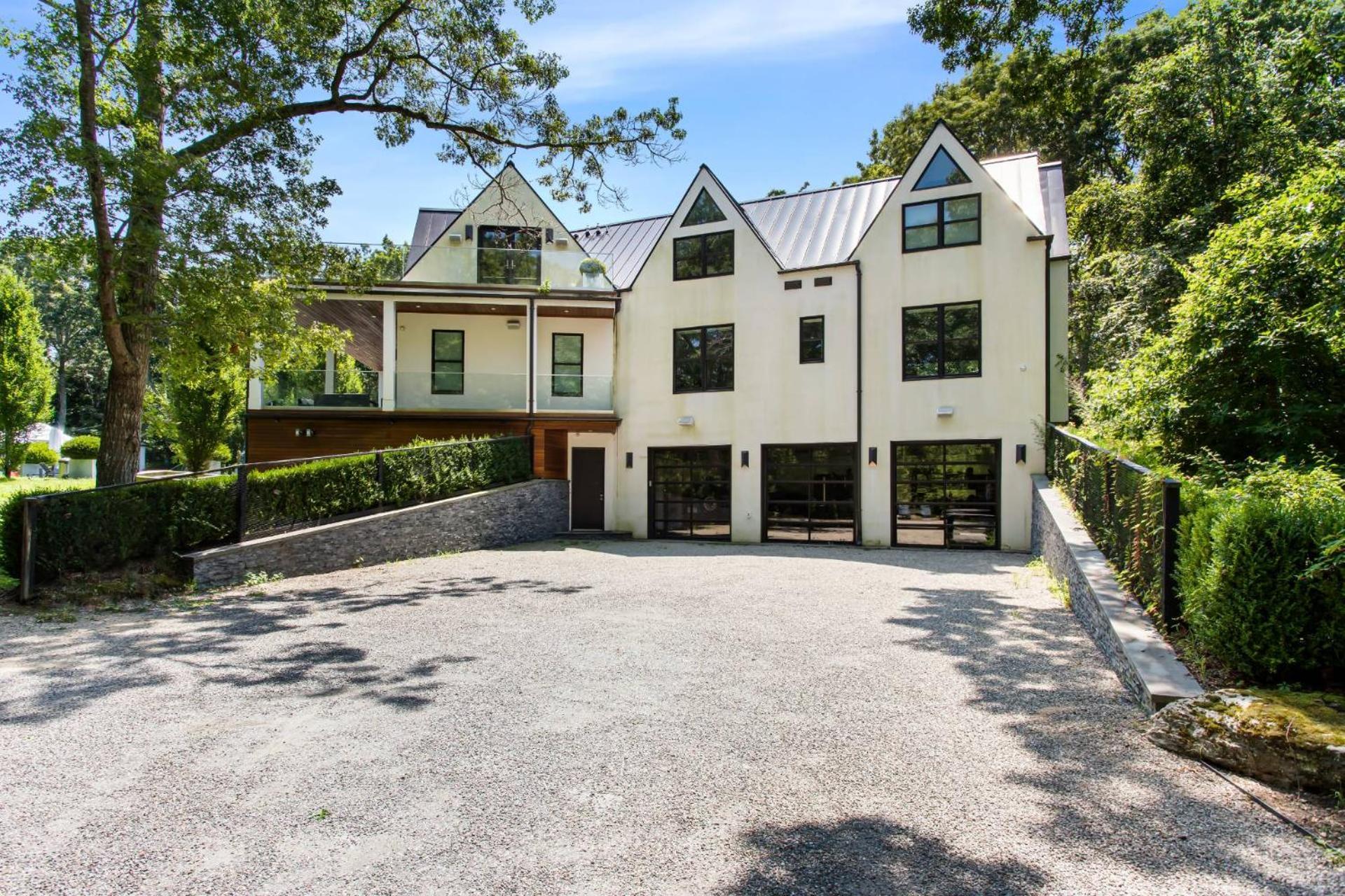 Hamptons Mansion At The Beach อีสต์แฮมพ์ตัน ภายนอก รูปภาพ