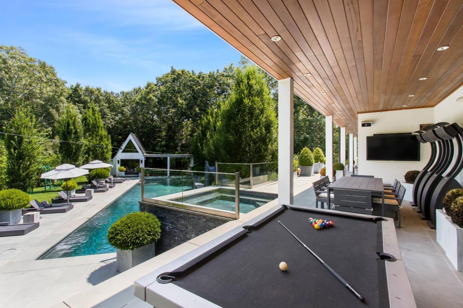 Hamptons Mansion At The Beach อีสต์แฮมพ์ตัน ภายนอก รูปภาพ